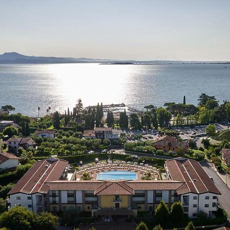 Le Terrazze Sul Lago Hotel & Residence Padenghe sul Garda Luaran gambar