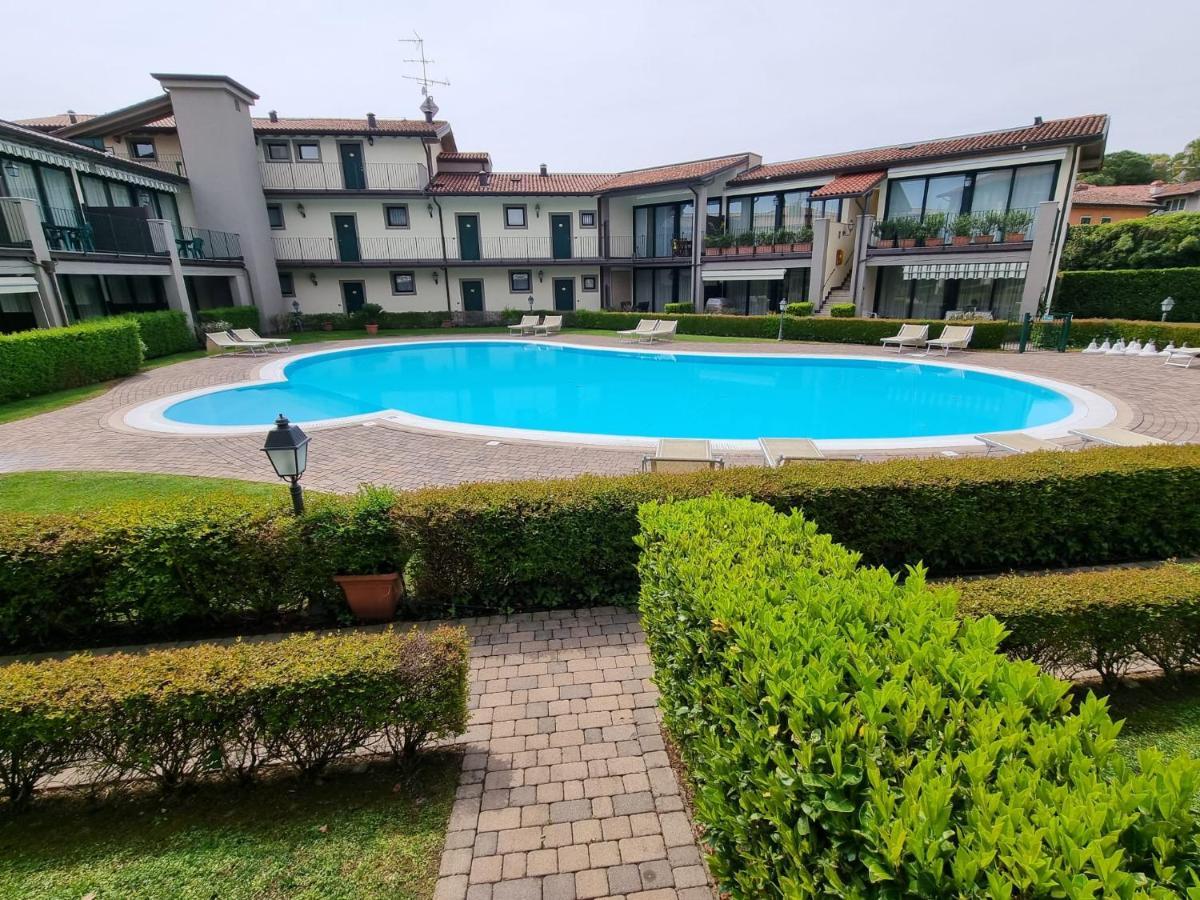Le Terrazze Sul Lago Hotel & Residence Padenghe sul Garda Luaran gambar