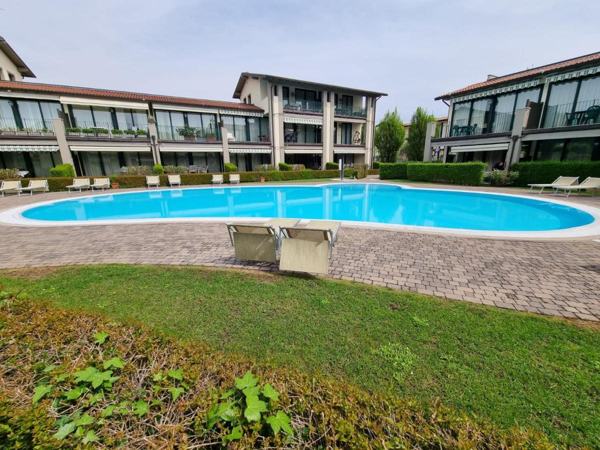 Le Terrazze Sul Lago Hotel & Residence Padenghe sul Garda Luaran gambar