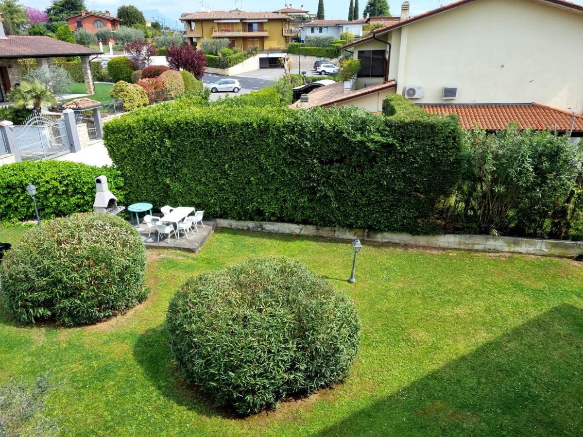 Le Terrazze Sul Lago Hotel & Residence Padenghe sul Garda Luaran gambar