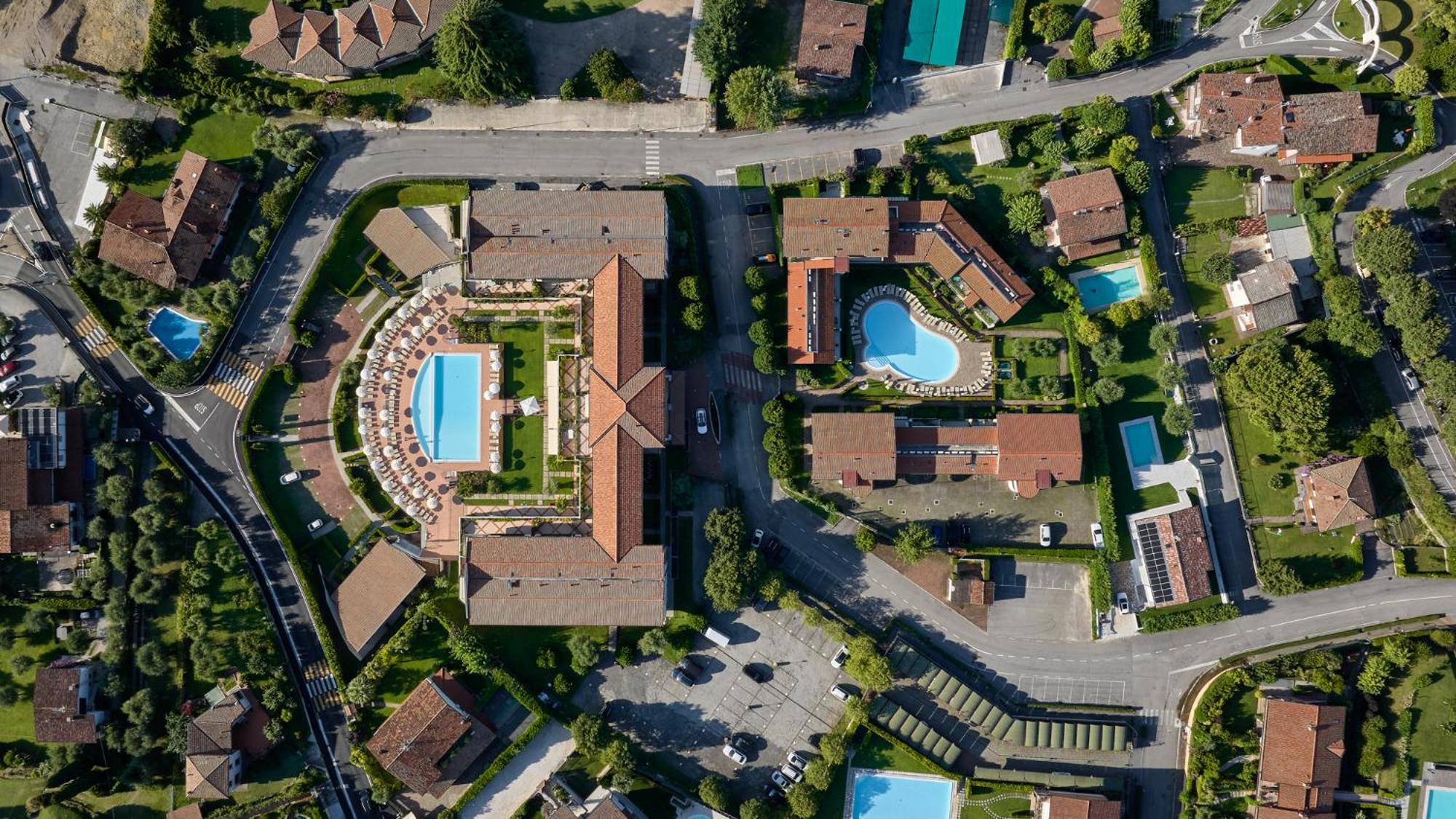 Le Terrazze Sul Lago Hotel & Residence Padenghe sul Garda Luaran gambar