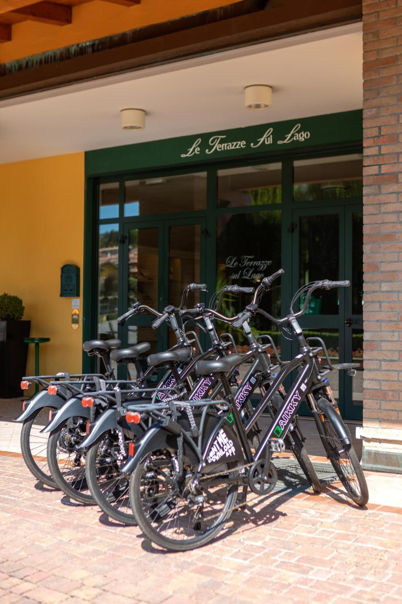 Le Terrazze Sul Lago Hotel & Residence Padenghe sul Garda Luaran gambar